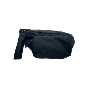 See By Chloe Classic Black Belt Bag